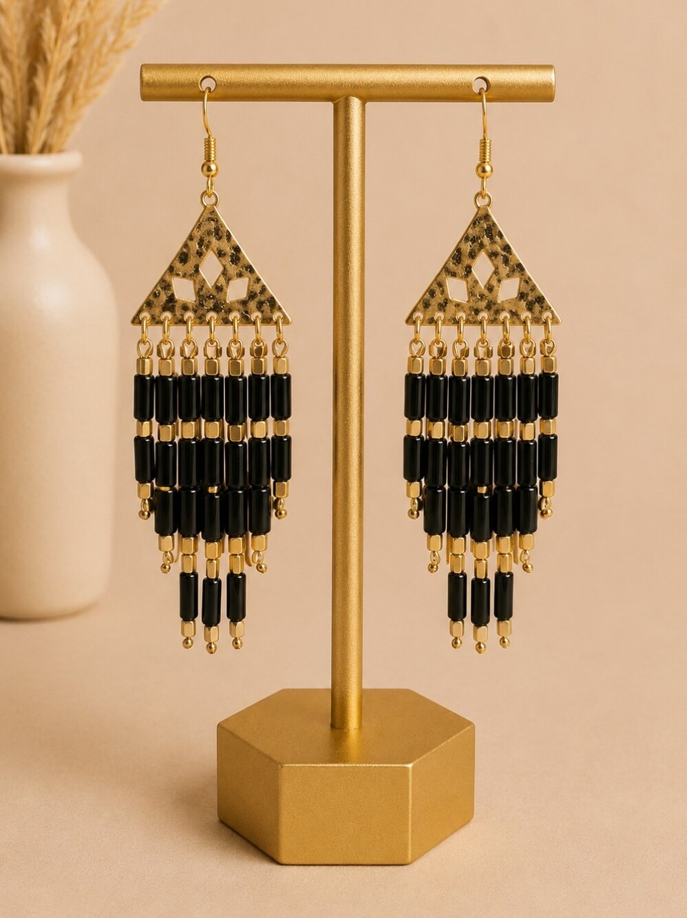 Plunder Design "Louise" Earrings - NIP